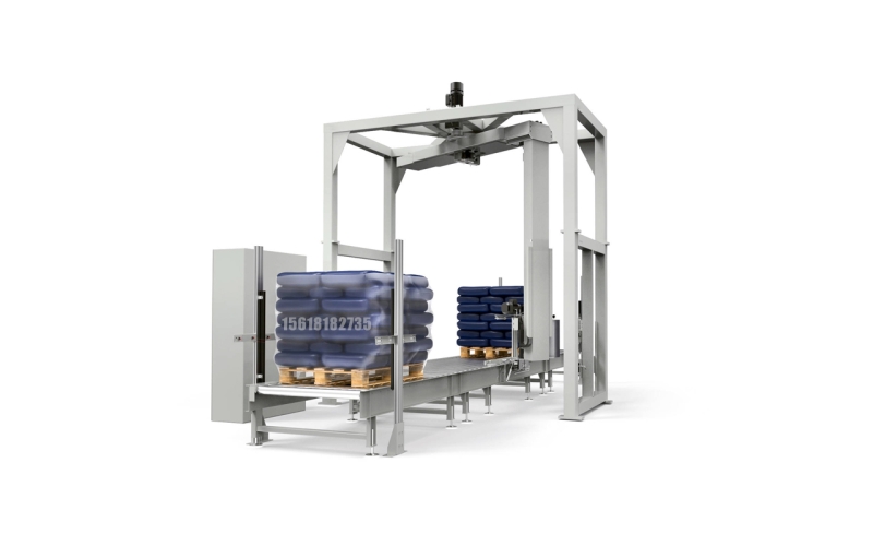 旋轉(zhuǎn)臂包裝機