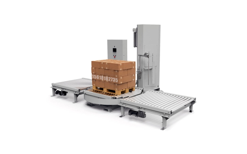 托盤拉伸包裝機