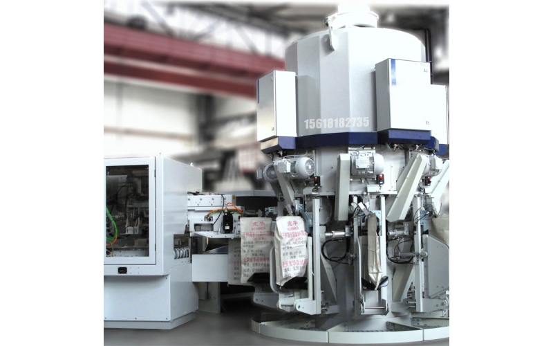 回轉(zhuǎn)式包裝機(jī)