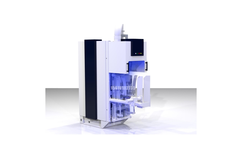 直列式閥口袋包裝機