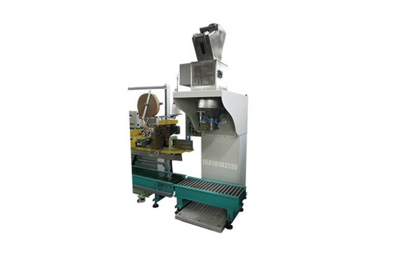 毛重式重力型敞口袋包裝機