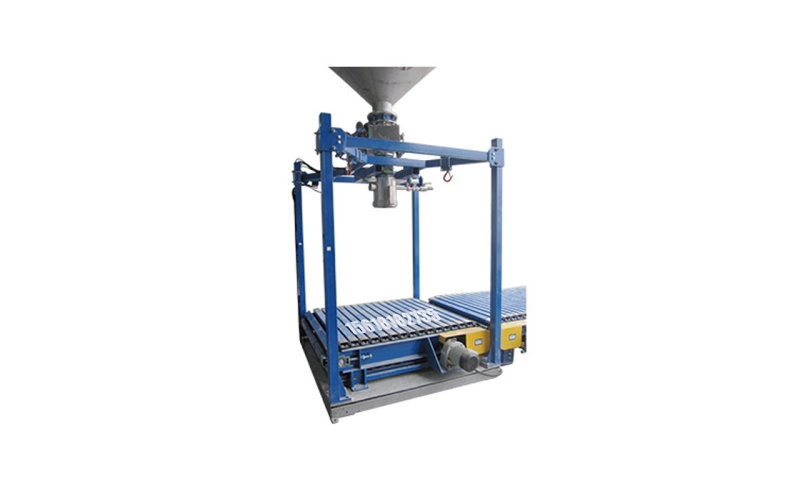 毛重式重力型噸裝袋包裝機