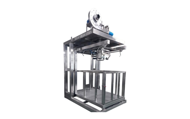 粉末噸袋包裝機