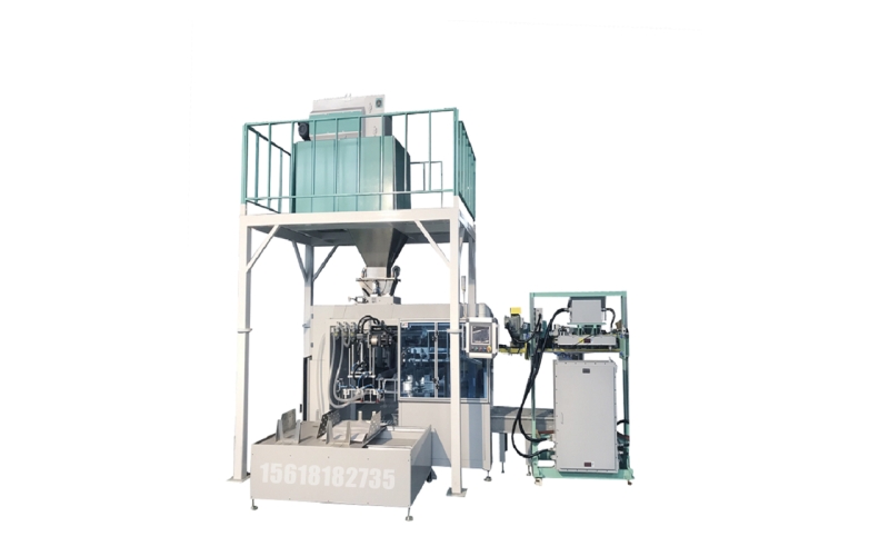 粉末全自動包裝機(jī)
