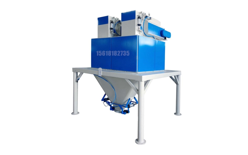 塊、片狀敞口袋包裝機