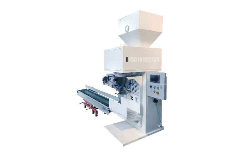 顆粒敞口袋包裝機