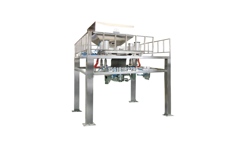 皮帶噸袋包裝機