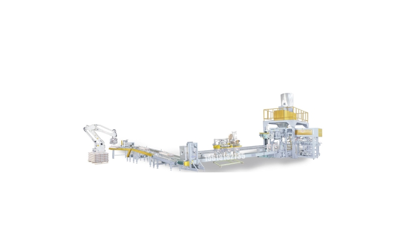 全自動碼垛包裝機(jī)