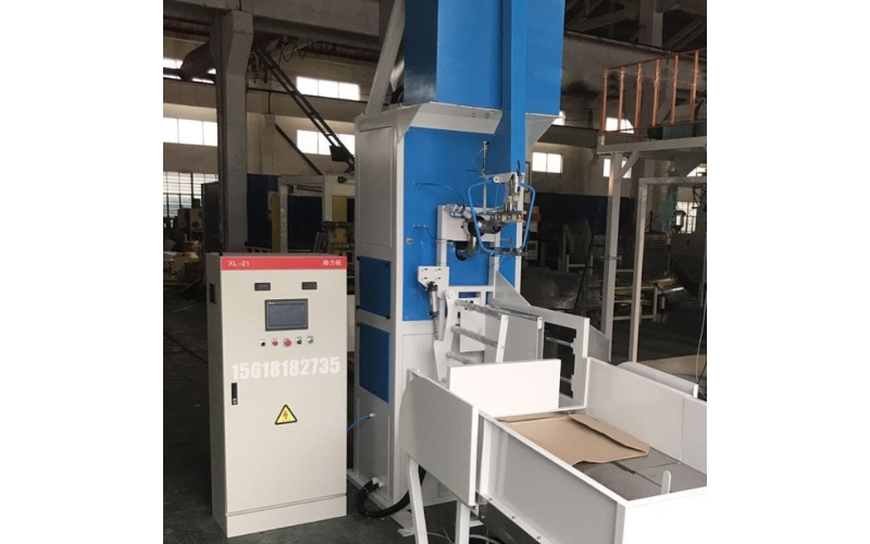 全自動閥口袋包裝機