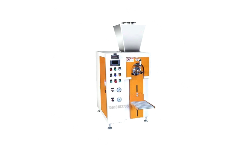 螺旋型單螺桿閥口袋定量包裝機(jī)