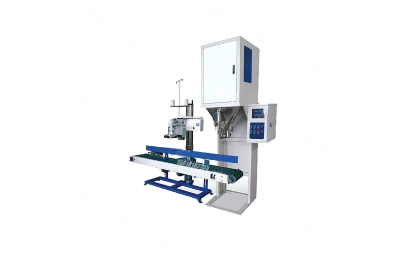 重力型敞口袋定量包裝機(jī)