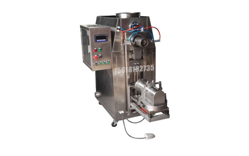 DCS-50型閥口袋包裝機(jī)