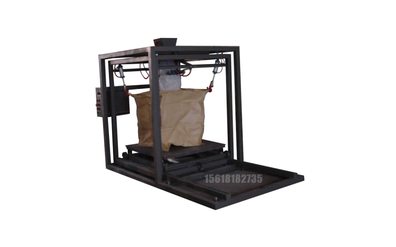 DCS-1000D型噸袋包裝機(jī)