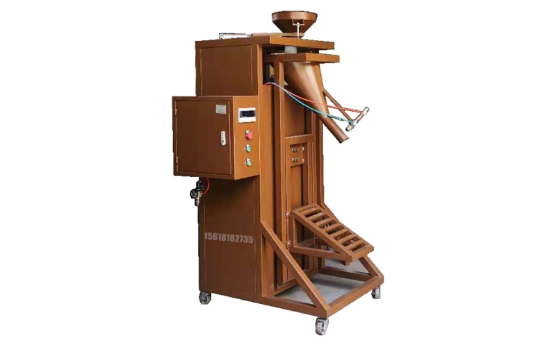 ZL-50型閥口袋顆粒料包裝機(jī)