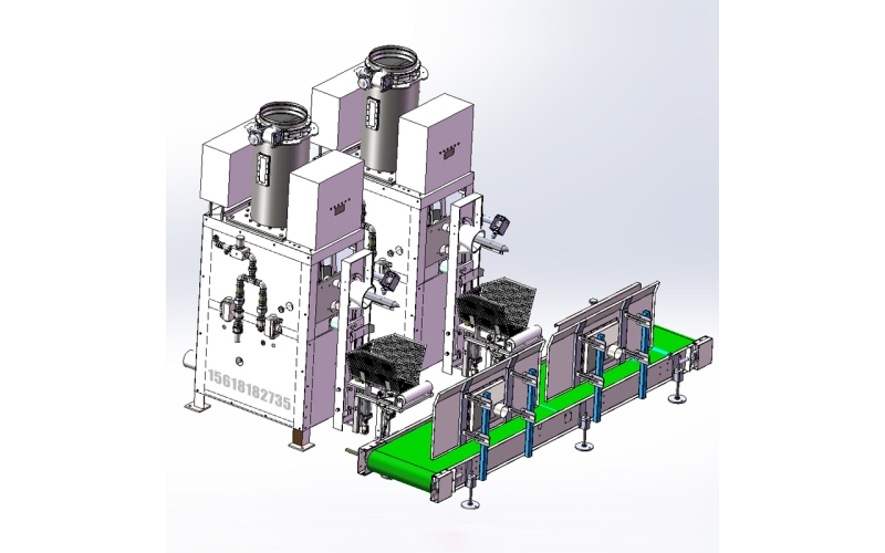 氣動閥包裝機(jī)
