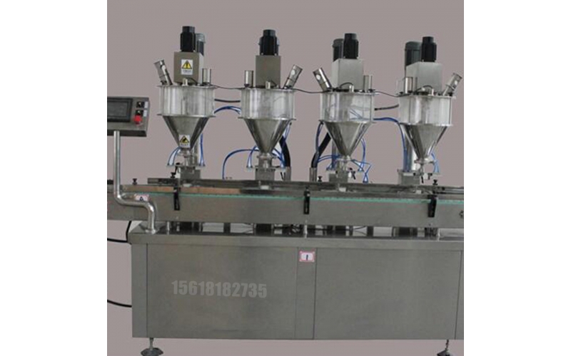 小型伺服包裝機