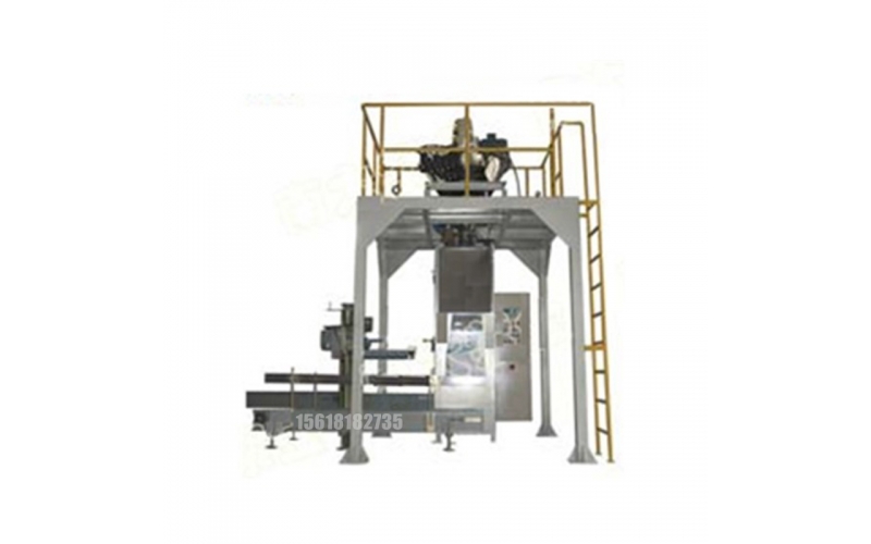 垂直螺旋包裝機