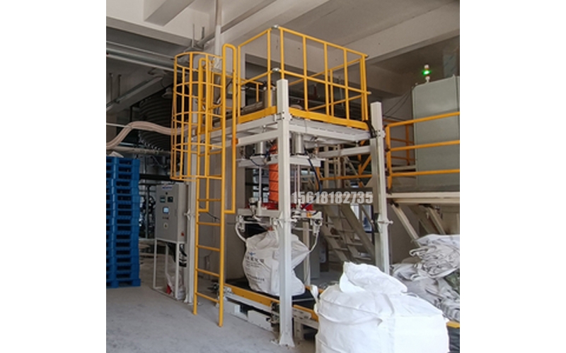 500～2000kg半自動噸袋包裝機(jī)