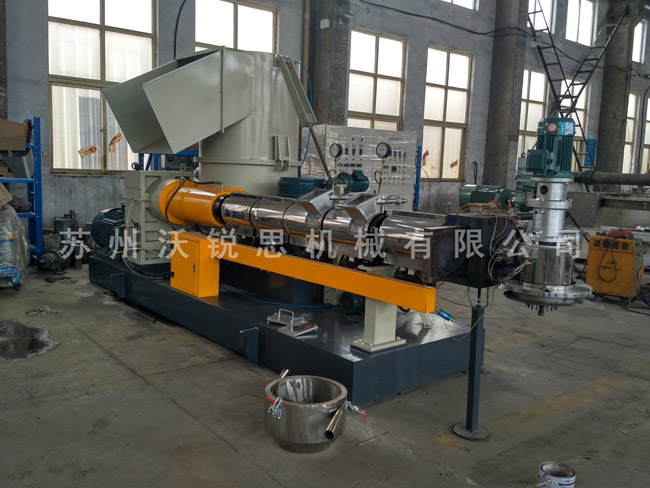 廢舊薄膜造粒機(jī)