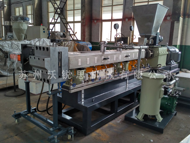 薄膜造粒機(jī)生產(chǎn)線